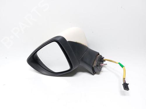 Used Left mirror RENAULT CAPTUR I (J5_, H5_) 0.9 TCe 90 (90 hp) 30802371