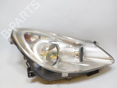Used Right headlight Right headlight OPEL CORSA D (S07) 1.2 (L08, L68) (80 hp) 33312077 33312077
