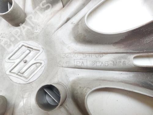 Hub cap SUZUKI S-CROSS 1.4 Smart Hybrid (AKP414) | BP27672317C160 