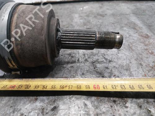 Left front driveshaft FIAT PANDA (169_) 1.3 D Multijet (169.AXC1A) | BP33194614M38  - Image 5