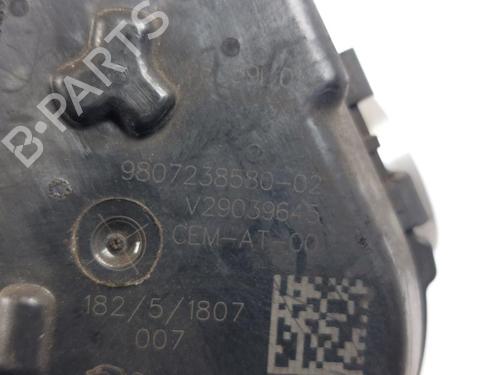 Throttle body CITROËN C4 Picasso II 1.6 BlueHDi 120 | BP15169834M82
