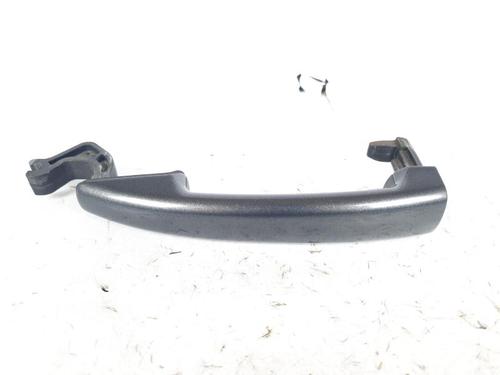 Used Front left exterior door handle PEUGEOT 208 I (CA_, CC_) 1.4 HDi (68 hp) 15153963