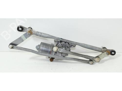 Front wiper motor FIAT PANDA (312_, 319_) 1.2 (312PXA1A) | BP23879738M29 