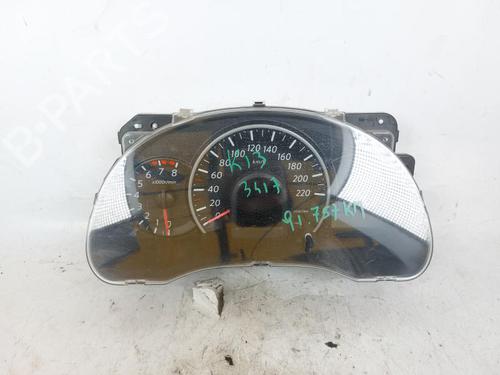 instrument-cluster-nissan-micra-iv-k13k-k13kk-12-248101hb0a-2010-18861224 main image