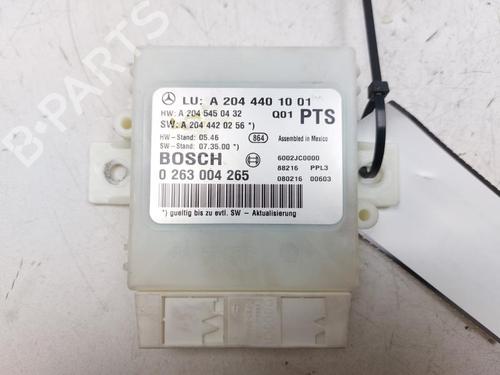 Electronic module MERCEDES-BENZ C-CLASS (W204) C 320 CDI 4-matic (204.089) | BP29350213M83 