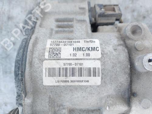 Steering rack KIA SPORTAGE IV (QL, QLE) 2.0 CRDi AWD | BP25017974M22 