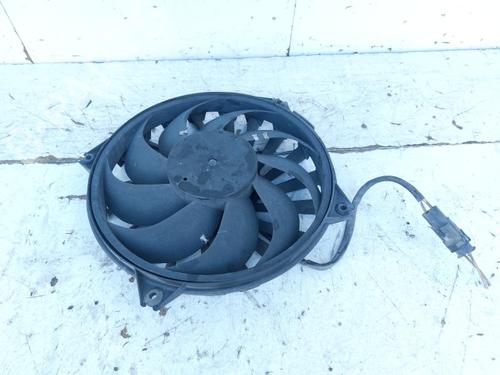 Used Radiator fan Radiator fan FIAT ULYSSE (179_) 2.0 D Multijet (120 hp) 27099045 27099045