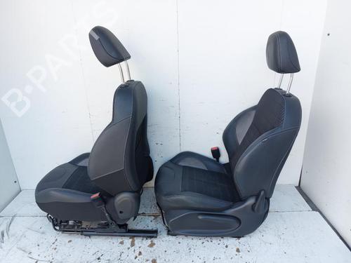 Seats set PEUGEOT 2008 I (CU_) 1.6 HDi | BP27443393C78 - Image 7