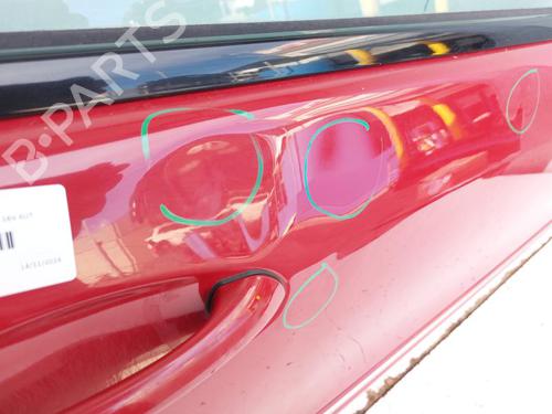 Right front door MERCEDES-BENZ C-CLASS Coupe (CL203) C 220 CDI (203.708) | BP21261684C3 