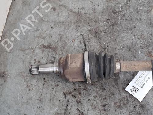 Left front driveshaft FIAT PUNTO EVO (199_) 1.3 D Multijet | BP33196943M38 - Image 3
