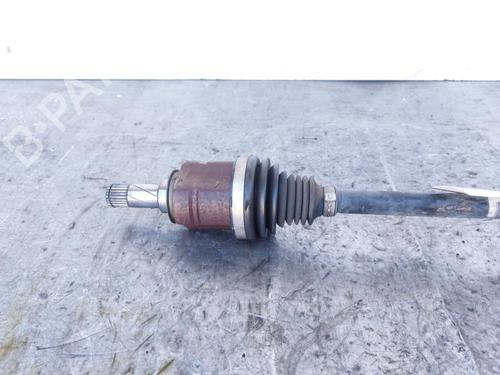 Left front driveshaft OPEL CORSA E (X15) 1.4 (08, 68) | BP18956567M38 - Image 2