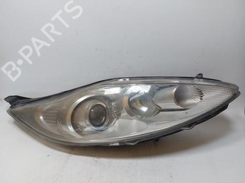 Used Right headlight Right headlight FORD FIESTA VI (CB1, CCN) 1.25 (82 hp) 36429884 36429884
