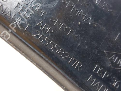 Left taillight DACIA DUSTER (HM_) 1.6 SCe 115 LPG (HMM1) | BP36856121C34  - Image 5