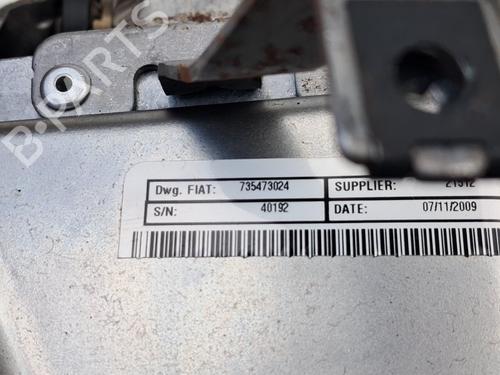 Steering column FORD KA (RU8) 1.2 | BP39498838M21 - Image 5