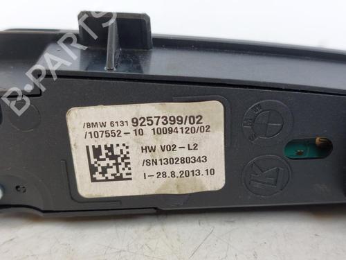 Climate control BMW X3 (F25) sDrive 18 d | BP15171228I5 