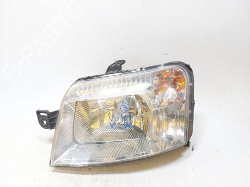 Used Left headlight Left headlight FIAT PANDA (169_) 1.3 D Multijet (169.AXC1A) (70 hp) 33616487 33616487