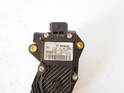Pedal RENAULT LAGUNA III (BT0/1) 2.0 dCi (BT07, BT0J, BT14, BT1A, BT1S) | BP15149919I4 