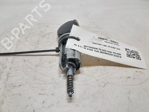 Electronic module OPEL AGILA A (H00) 1.2 16V (F68) | BP40596799M83 - Image 3