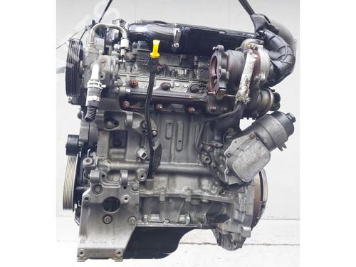 Used Engine Engine FORD FUSION (JU_) 1.4 TDCi (68 hp) 33196711 33196711