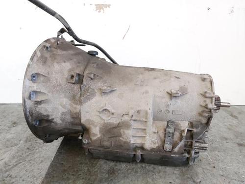 Gearbox MERCEDES-BENZ E-CLASS (W211) E 320 CDI 4-matic (211.089) | BP17204195M3 