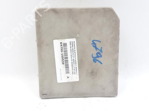 Fuse box RENAULT MODUS / GRAND MODUS (F/JP0_) 1.5 dCi (FP0F, JP0F) | BP29500836E1 