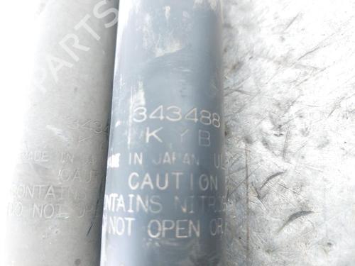 Højre bagtil støddæmper FIAT 500 (312_) 1.4 (301J410) | BP30453853M19 