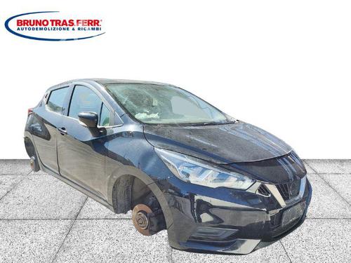 Shock absorber spring NISSAN MICRA V (K14) 1.0 | BP15170962C152