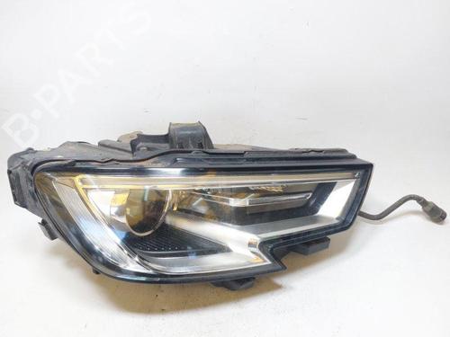 Used Right headlight Right headlight AUDI A3 Limousine (8VS, 8VM) 1.6 TDI (115 hp) 33616351 33616351