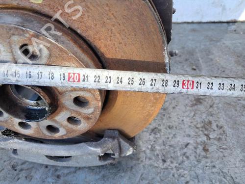 Left front steering knuckle SEAT LEON (5F1) 1.6 TDI | BP33194380M25 - Image 2