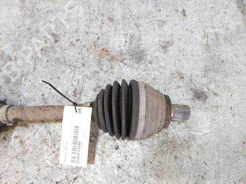 Left front driveshaft VW GOLF VII (5G1, BQ1, BE1, BE2) 2.0 TDI | BP17203295M38
