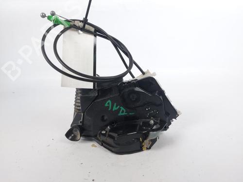 Used Front right lock TOYOTA YARIS (_P13_) 1.5 Hybrid (NHP130_) (101 hp) 21603167
