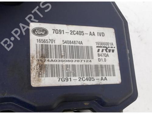 ABS pump FORD MONDEO IV (BA7) 2.0 TDCi | BP15148599M43