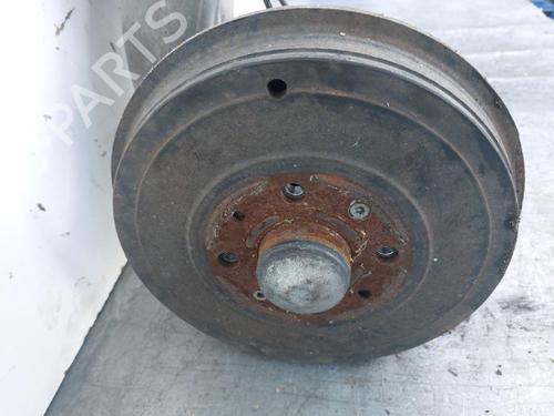 Rear axle OPEL CORSA D (S07) 1.2 LPG (L08, L68) | BP17645628M2 