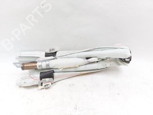 Used Left curtain airbag PEUGEOT 2008 I (CU_) 1.6 HDi (114 hp) 27443434