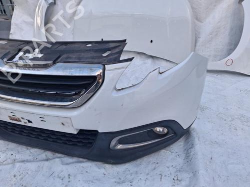 Full front PEUGEOT 2008 I (CU_) 1.2 VTi | BP39973666S1 - Image 16