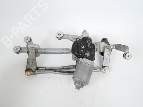 Used Front wiper motor HONDA JAZZ III (GE_, GG_, GP_, ZA_) 1.2 (GG1) (90 hp) 15149119