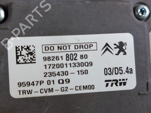 Camera PEUGEOT 308 II (LB_, LP_, LW_, LH_, L3_) 1.6 GTi (L35GNH) | BP15162079E14 