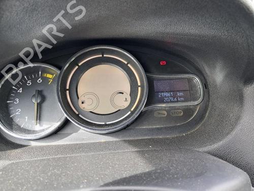 Engine control unit (ECU) RENAULT MEGANE III Hatchback (BZ0/1_, B3_) 1.2 TCe (BZ2B, BZ11) | BP33196325M57  - Image 16