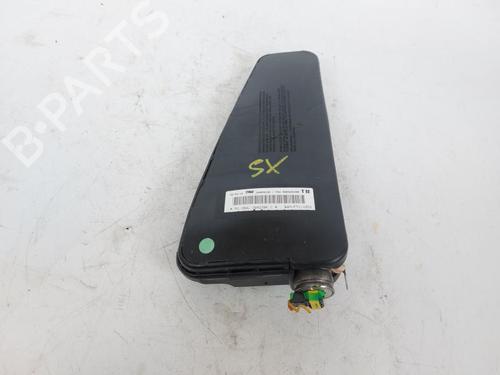 Venstre sete kollisjonspute PEUGEOT 3008 I MPV (0U_) 1.6 BlueHDi 120 (120 hp) 17206988