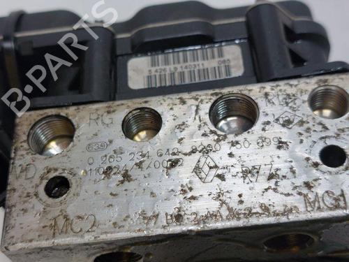 ABS pump RENAULT MODUS / GRAND MODUS (F/JP0_) 1.2 (JP0C, JP0K, FP0C, FP0K, FP0P, JP0P, JP0T) | BP34418130M43 - Image 4