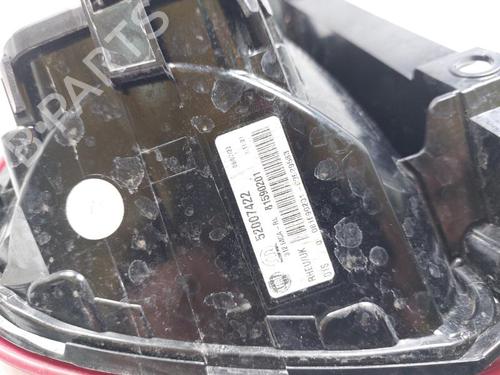 Right taillight FIAT 500 (312_) 1.0 Mild Hybrid (312.AYD1B) | BP24540308C35 