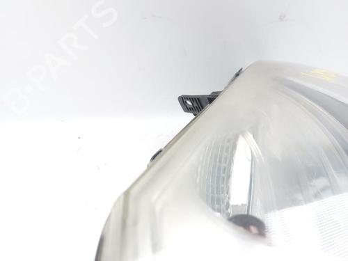 Højre forlygte RENAULT CLIO III (BR0/1, CR0/1) 1.2 16V Hi-Flex (BR1U, CR1U) | BP29854420C29