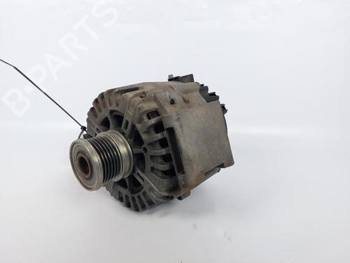 Used Alternator Alternator MERCEDES-BENZ E-CLASS (W212) E 220 CDI / BlueTEC (212.001, 212.002) (170 hp) 15161876 15161876