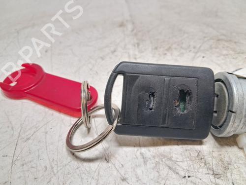 Electronic module OPEL MERIVA A MPV (X03) 1.7 CDTI (E75) | BP40061412M83 - Image 3