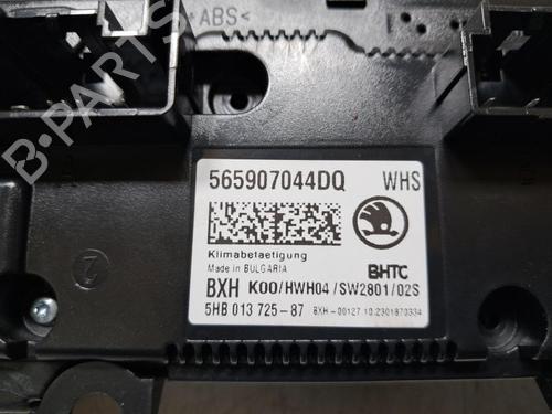 Climate control SKODA KAROQ (NU7, ND7) 2.0 TDI | BP31011007I5  - Image 5