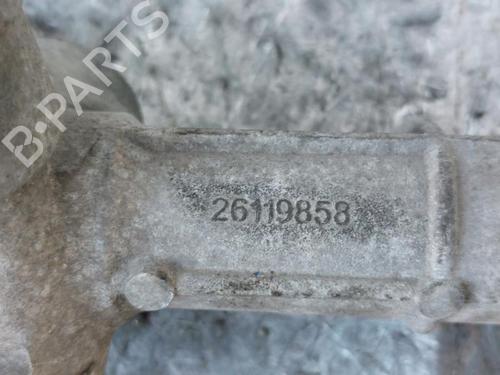 Steering rack SMART FORTWO Cabrio (451) 0.8 CDi (451.400) | BP15169017M22