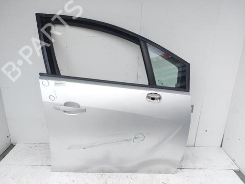 Used Right front door OPEL MERIVA B MPV (S10) 1.3 CDTI (75) (95 hp) 26145786
