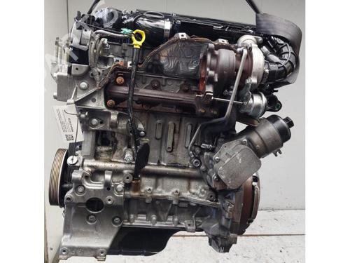 Used Engine Engine FORD FIESTA VI (CB1, CCN) 1.4 TDCi (68 hp) 33422271 33422271
