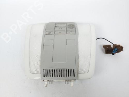 Used Interior roof light MERCEDES-BENZ C-CLASS T-Model (S204) C 220 CDI (204.208) (170 hp) 16129365