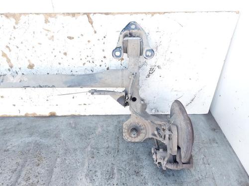 Rear axle OPEL MERIVA B MPV (S10) 1.4 LPG (75) | BP27537798M2 